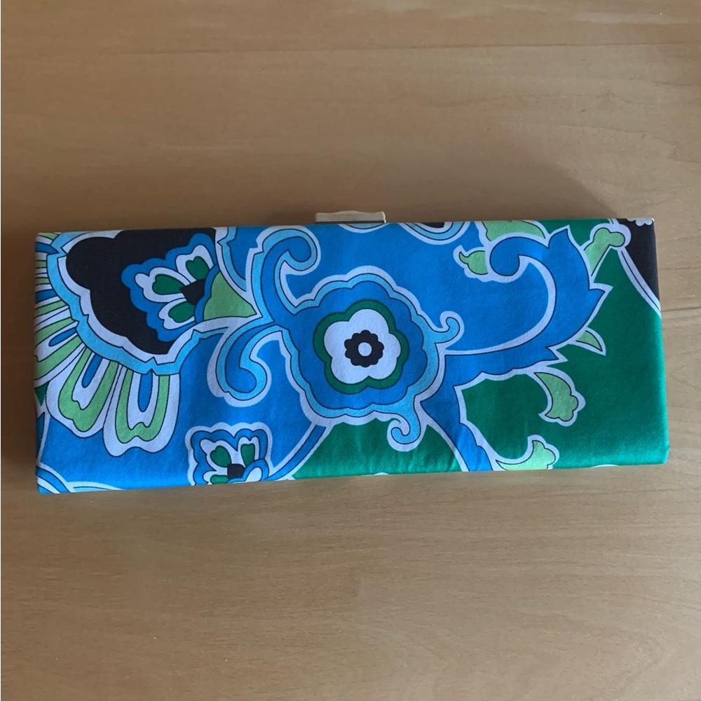 Banana republic super slim clutch